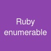 Ruby enumerable