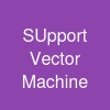 SUpport Vector Machine