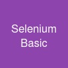 Selenium Basic
