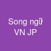 Song ngữ: VN - JP