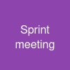 Sprint meeting