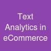 Text Analytics in eCommerce