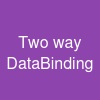 Two way DataBinding