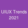 UI/UX Trends 2021