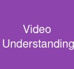 Video Understanding