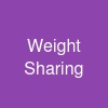 Weight Sharing
