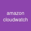 amazon cloudwatch