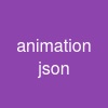 animation json
