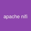 apache nifi