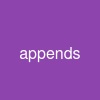 appends