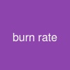 burn rate
