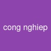 cong nghiep
