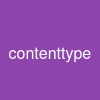content-type