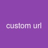 custom url