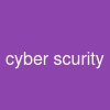 cyber scurity