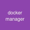 docker manager