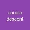 double descent