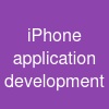 iPhone application development