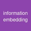 information embedding