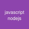 javascript (nodejs)