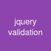 jquery validation