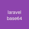 laravel base64
