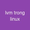 lvm trong linux