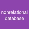 non-relational database