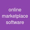 online marketplace software