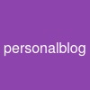 personal-blog