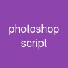 photoshop script