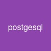 postgesql