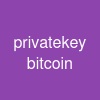 privatekey bitcoin