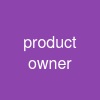 product owner