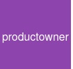 productowner