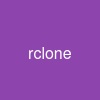 rclone