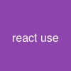 react use
