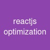 reactjs optimization