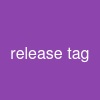 release tag