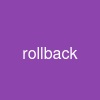 rollback