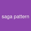 saga pattern