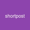 short-post