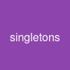 singletons