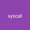 syscall