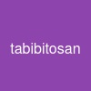 tabibitosan