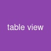 table view