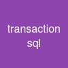transaction sql