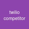 twilio competitor