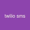 twilio sms