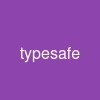 type-safe